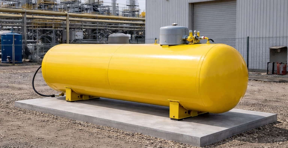 Нужно ли регистрировать газгольдер в Жукове и какие документы для его установки?