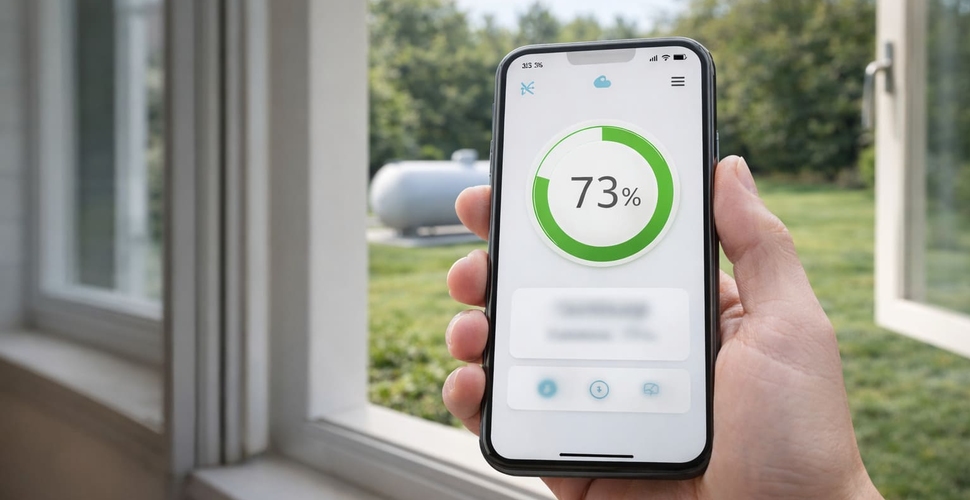 Телеметрия для газгольдера: что это и какие функции выполняет
