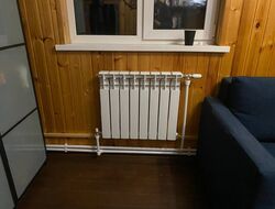 Автономное отопление в Жукове под ключ от газгольдера