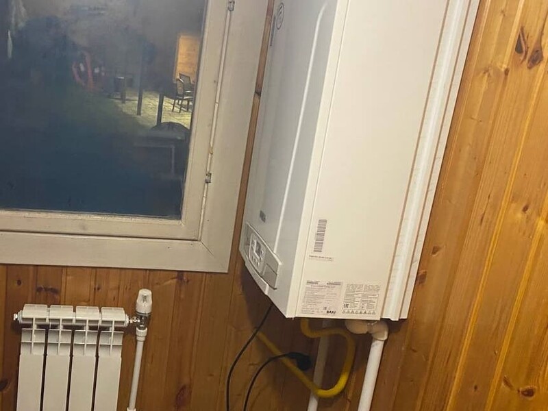 Котельная на сжиженном газе в Жукове с подключением к газгольдеру
