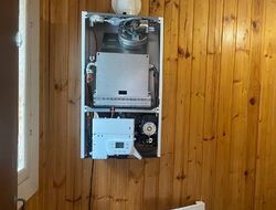 Baxi eco 4s 24f под ключ в Жукове с подключением к газгольдеру